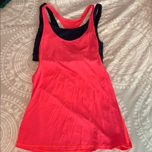Two-part tank top from lululemon